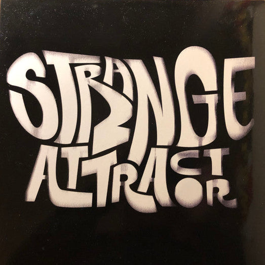 Strange Attractor - Strange Attractor (LP) (K60)