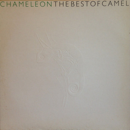 Camel – Chameleon The Best Of Camel (LP) (D70)