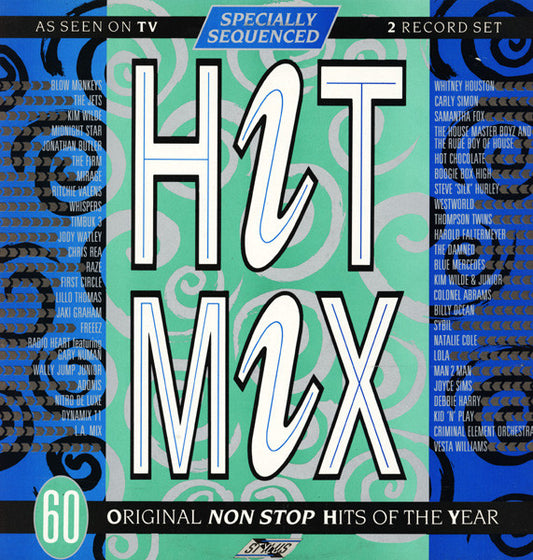 Various – Hit Mix (2LP) (D70)