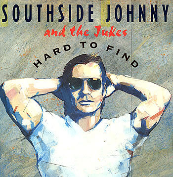 Southside Johnny And The Jukes – Hard To Find (12") (T20)