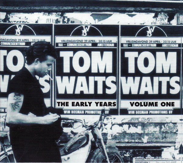 Tom Waits – The Early Years, Vol. 1 (LP) (G60)