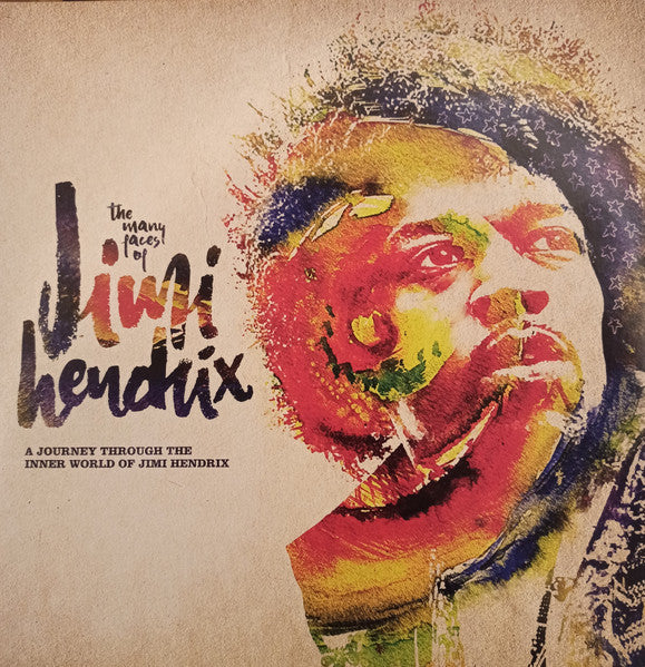 Jimi Hendrix / Verschiedene – The Many Faces Of Jimi Hendrix (2LP) (F70)