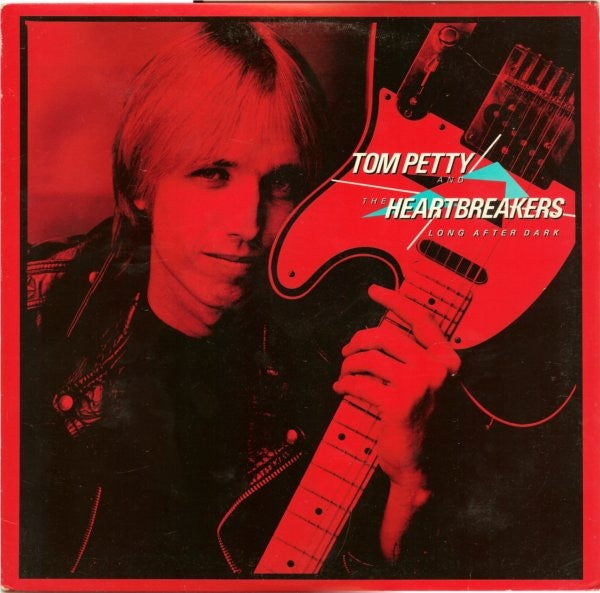 Tom Petty And The Heartbreakers – Long After Dark (LP) (G70)