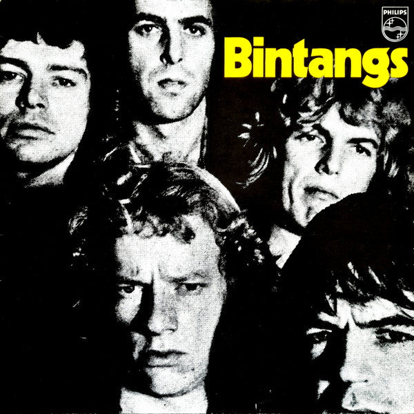 Bintangs – Bintangs (LP) (H70)