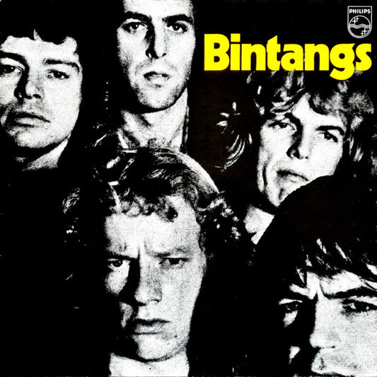 Bintangs – Bintangs (LP) (H70)