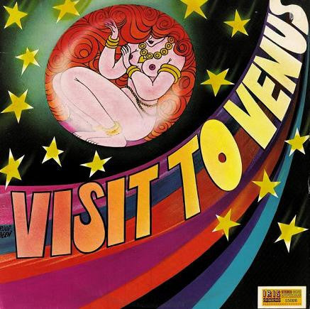 Visit To Venus – Visit To Venus (LP) (K40)