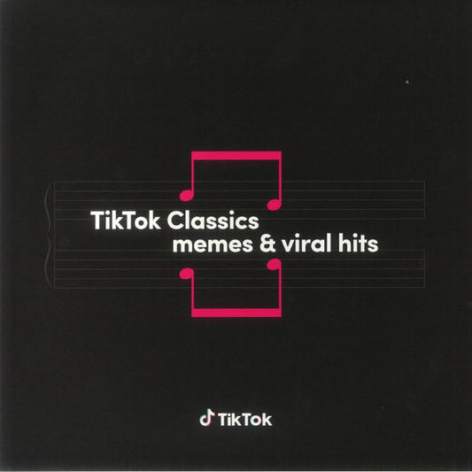 Deutsches Filmorchester Babelsberg – Tiktok Classics: Memes & Viral Hits (LP) (K40)