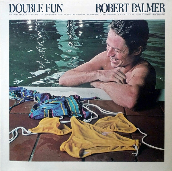 Robert Palmer – Double Fun (LP) (J20)