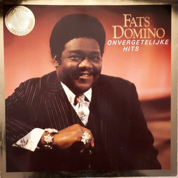 Fats Domino – Onvergetelijke Hits (LP) (A80)