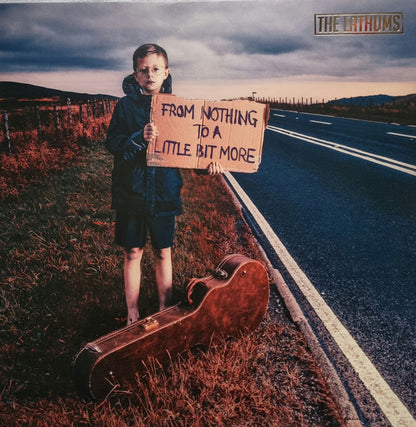 The Lathums – From Nothing To A Little Bit More (LP) (D70)