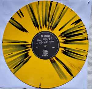 The Lathums – From Nothing To A Little Bit More (LP) (D70)