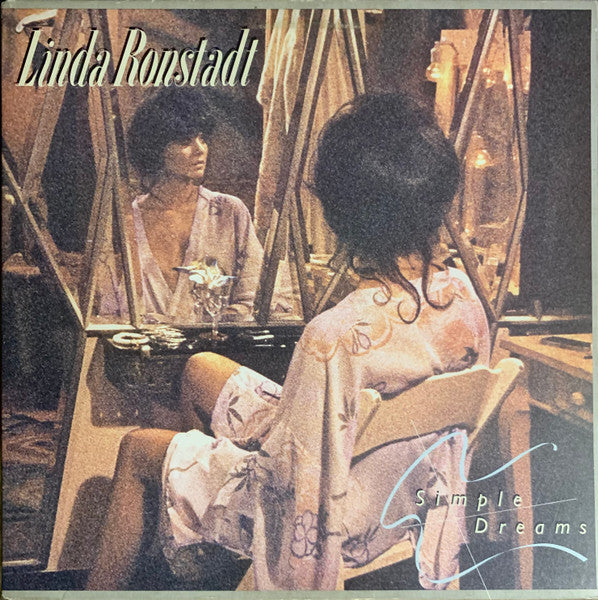 Linda Ronstadt – Simple Dreams (LP) (L20)
