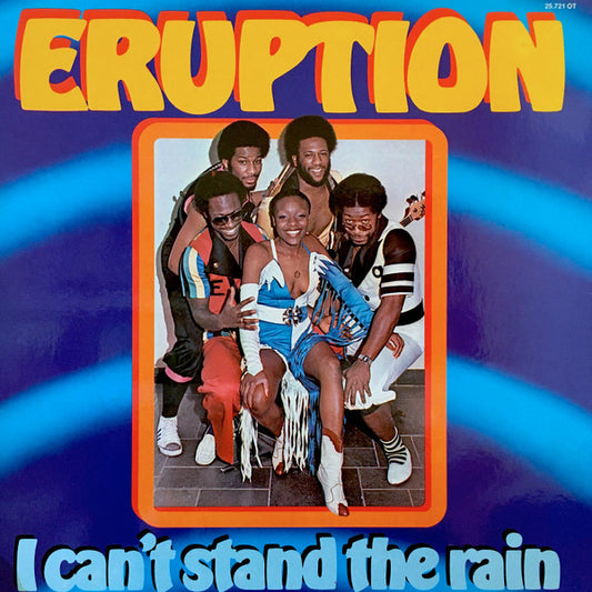 Eruption Feat. Precious Wilson – I Can't Stand The Rain (LP) (J70)