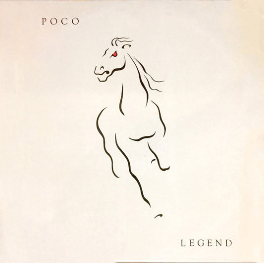 Poco – Legend (LP) (A10)