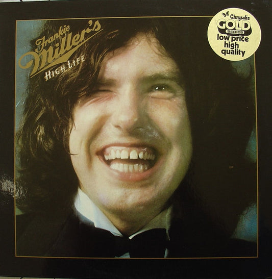 Frankie Miller – High Life (LP) (D70)