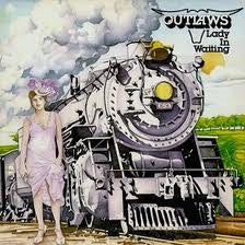 Outlaws – Lady In Waiting (LP) (E20)