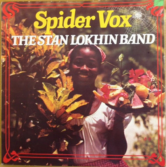Stan Lokhin Band – Spider Vox (LP) (K60)