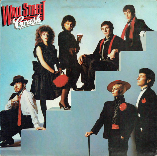 Wall Street Crash – Wall Street Crash (LP) (A70)