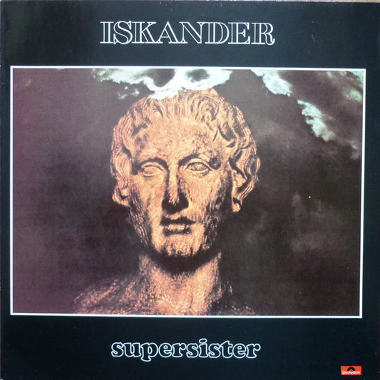 Supersister – Iskander (LP) (D40)