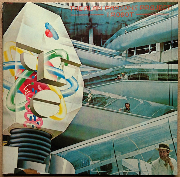 The Alan Parsons Project – I Robot (LP) (D50)