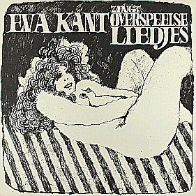 Eva Kant – Eva Kant Zingt Overspeelse Liedjes (LP) (K10)