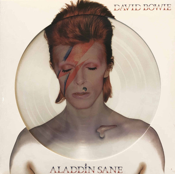 David Bowie – Aladdin Sane (PICTURE DISC) (M50)