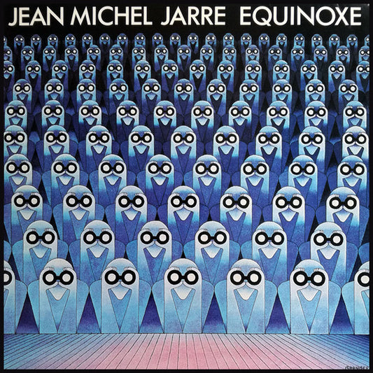 Jean Michel Jarre – Equinoxe (LP) (A30)