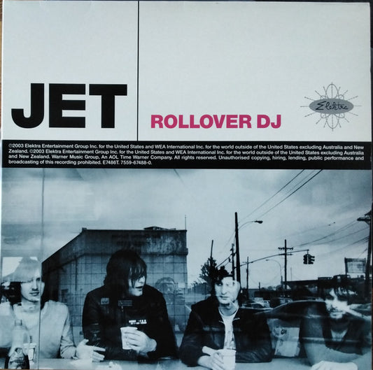Jet – Rollover DJ (12") (T30)