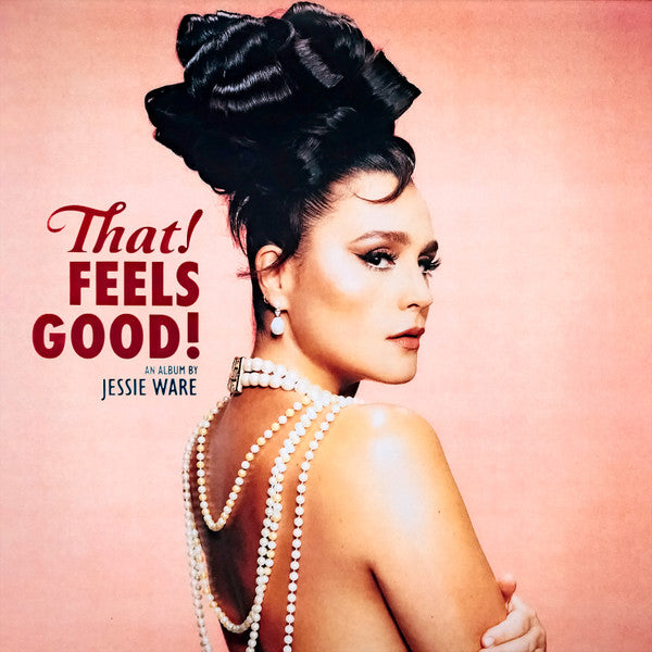 Jessie Ware – That! Feels Good! (LP) (L30)