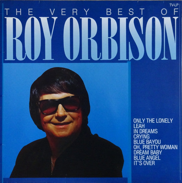Roy Orbison – The Very Best Of (LP) (E70)