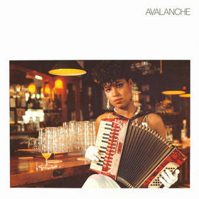 Avalanche - Reelin' With A Feelin' (LP) (J20)