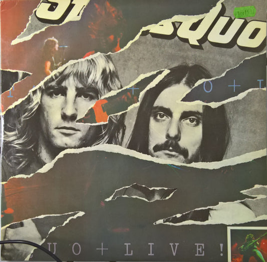 Status Quo – Live (2LP) (E30)