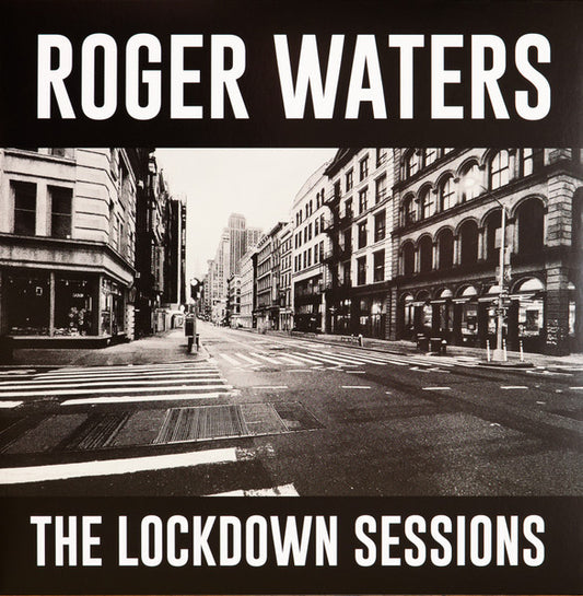Roger Waters – The Lockdown Sessions (LP) (D40)