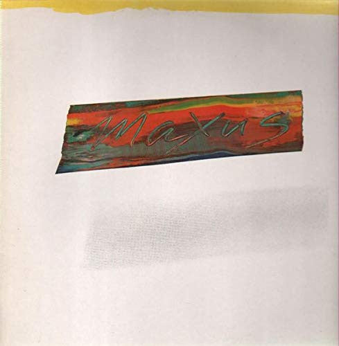Maxus – Maxus (LP) (D30)