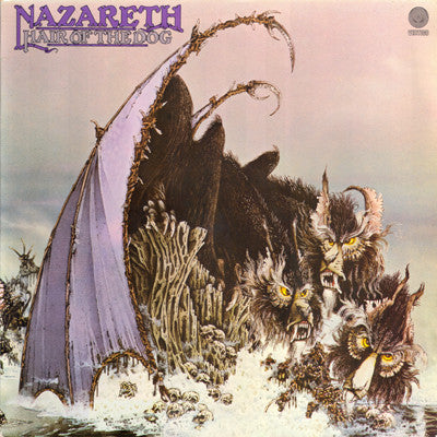 Nazareth – Hair Of The Dog (LP) (F30)