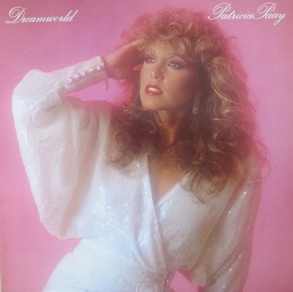 Patricia Paay – Dreamworld (LP) (A50)