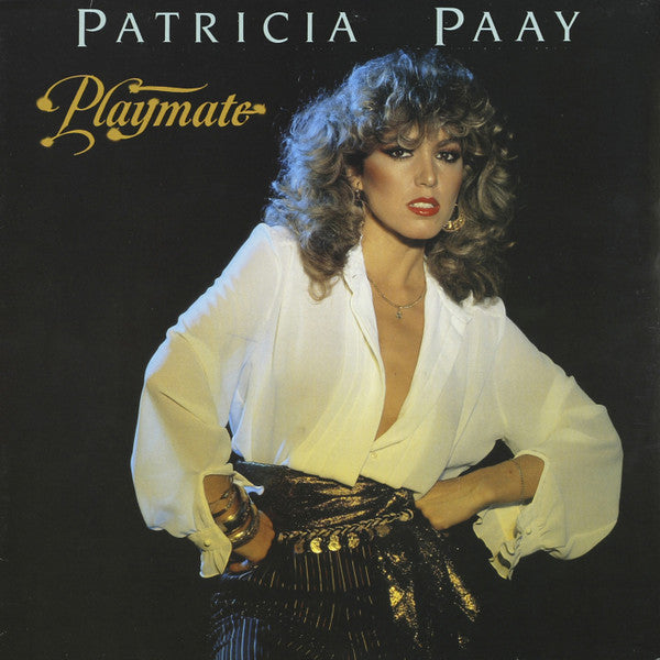 Patricia Paay – Playmate (LP) (A50)