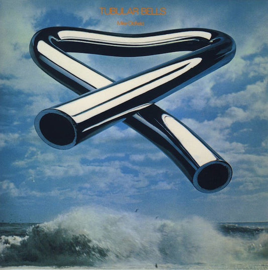 Mike Oldfield – Tubular Bells (LP) (K10)