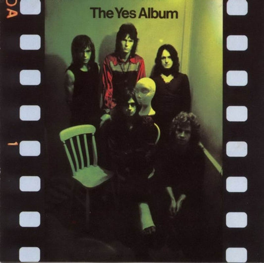 Yes – The Yes Album (LP) (K30)