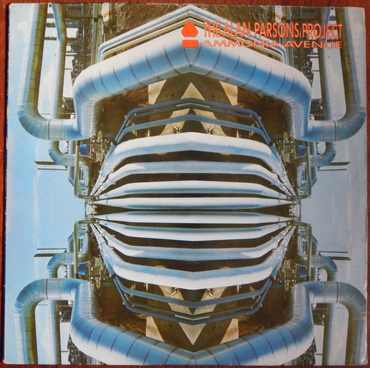 The Alan Parsons Project – Ammonia Avenue (LP) (A60)