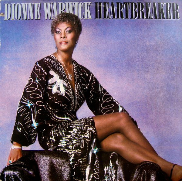 Dionne Warwick – Heartbreaker (LP) (A70)