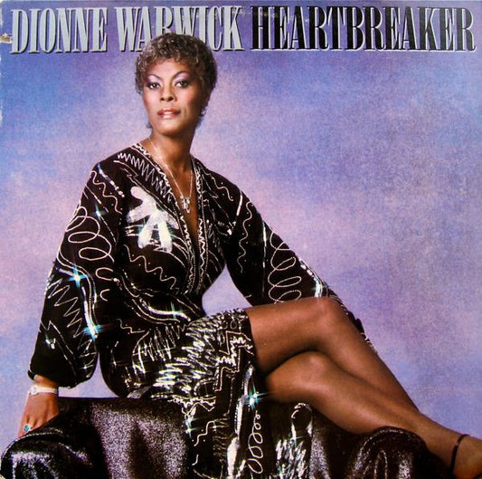 Dionne Warwick – Heartbreaker (LP) (L30)