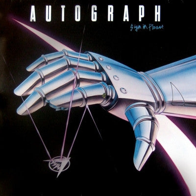 Autograph – Sign In Please (LP) (C20)