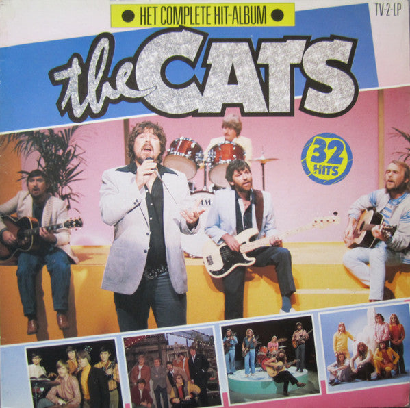 The Cats – Het Complete Hit-Album (2LP) (F30)