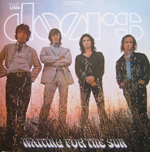 The Doors – Waiting For The Sun (LP) (K50)