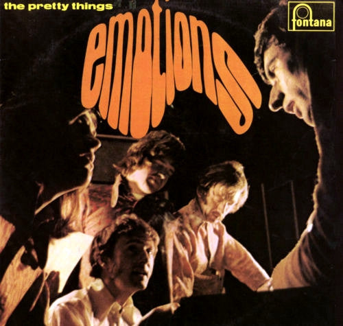 The Pretty Things – Emotions (LP) (D50)