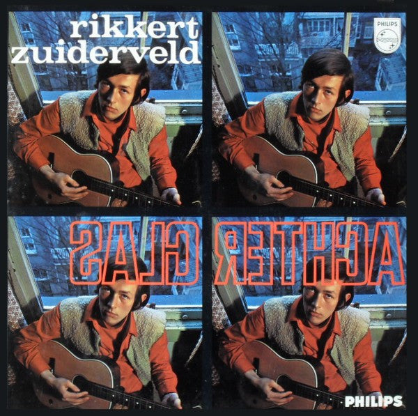 Rikkert Zuiderveld – Achter Glas (LP) (K10)