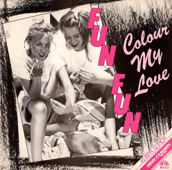 Fun Fun – Colour My Love (12") (T20)