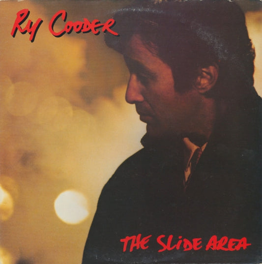 Ry Cooder – The Slide Area (LP) (D60)