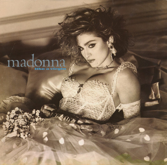 Madonna – Like A Virgin (LP) (L20)